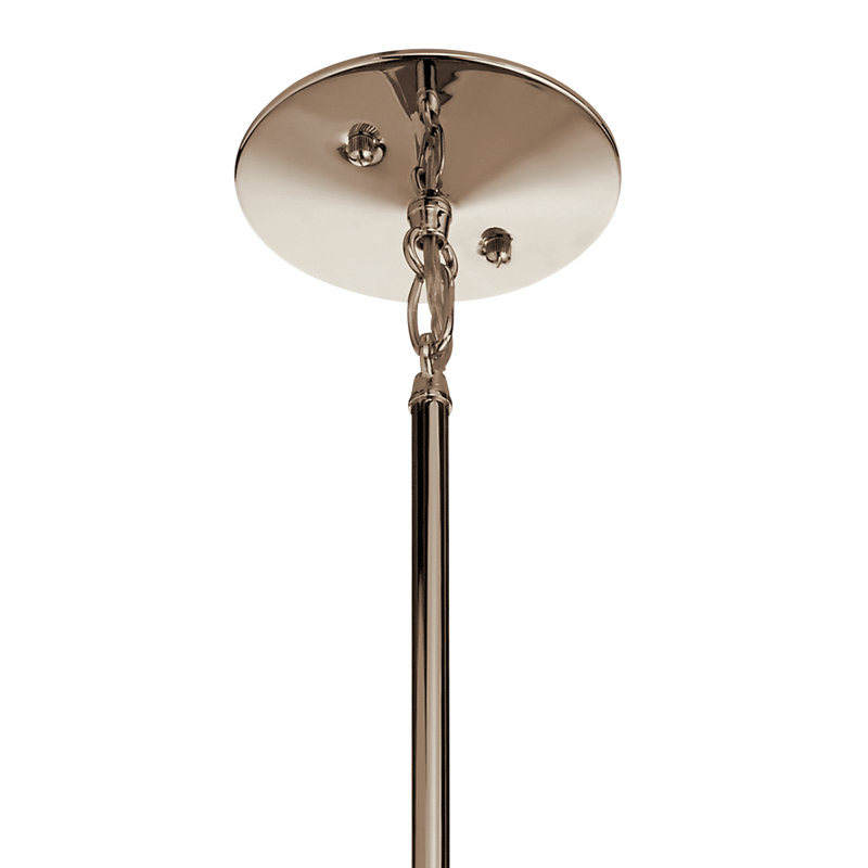 Lustre 5Lt, Nickel poli