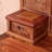 Chinese style large capacity dressing table