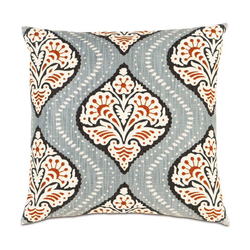 Bowie Square Pillow Cover & Insert