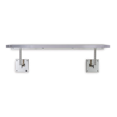 Billy Lucite Shelf/ Age 36"W
