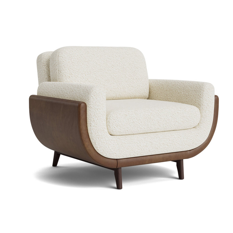 Regatta Chair, Berber - Cream/Bedford - Tobacco, Java