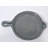 8" Baltic Blue Clay Frying Pan