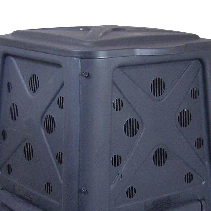 65 gallons Composteur stationnaire