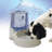 CleanFlow With Reservoir Pet Fountain-9535109