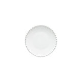 Pearl Stoneware Bread and Butter Plate