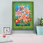 «Bouquet In Border 2» par Carolee Vitaletti-360923152