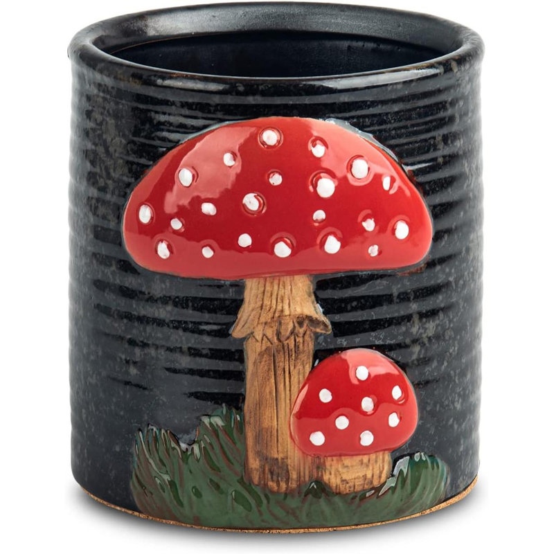 Mushroom Kitchen Utensil Rack
