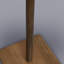 100% American Hardwood Drink Table