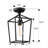 Eudaldo Semi Flush Mount