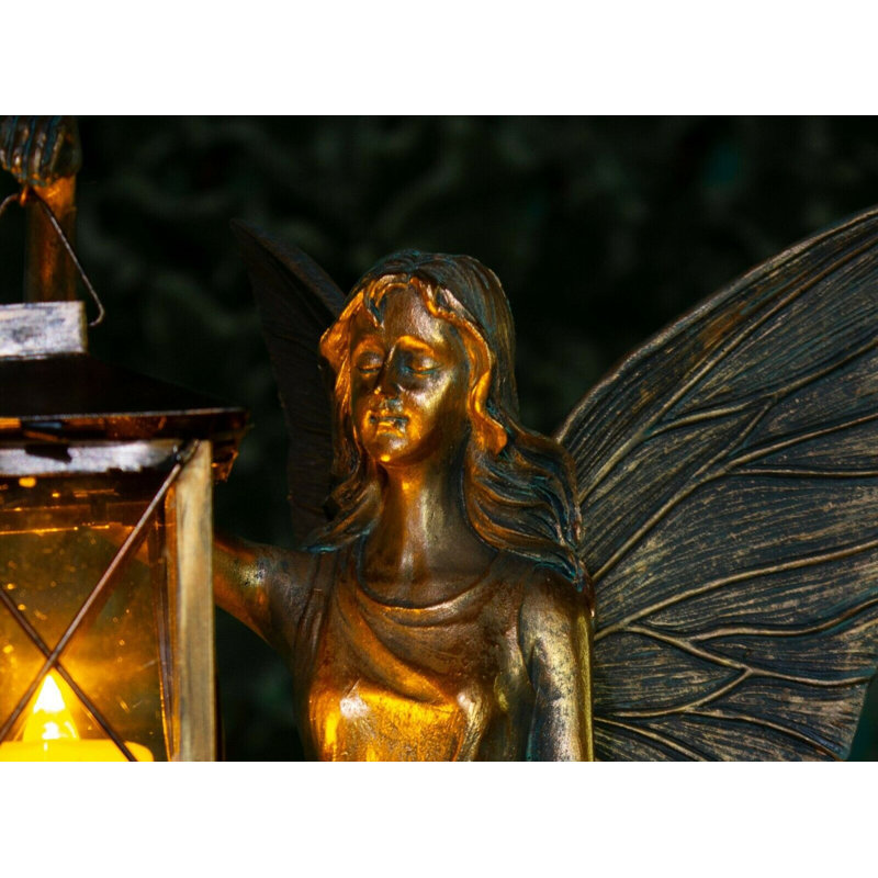 Bovee Fairies Plastic Garden Statue