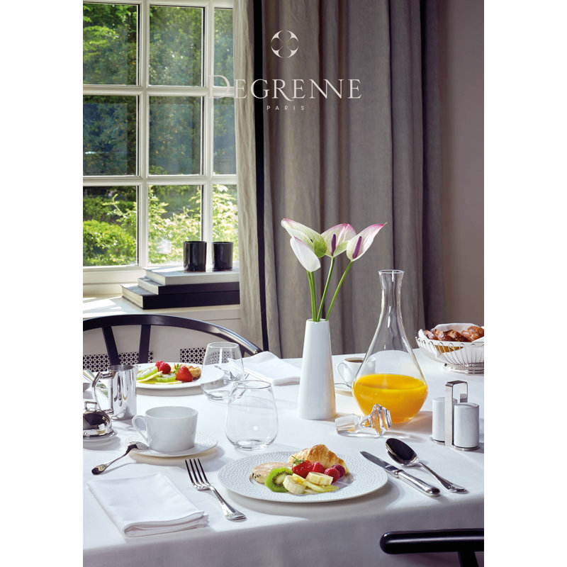5 - Piece Stainless Steel Flatware Set - Service for 1