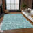 Maliana Washable Southwestern Indoor / Outdoor Rug-96128989