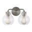 Éclairage pour meuble-lavabo 2 lumières Byrne-1171122524