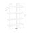 Angelinamarie 4 Piece Floating Shelf-651398280