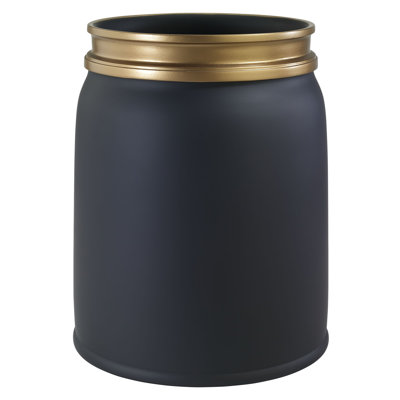 Memphis Bath Wastebasket