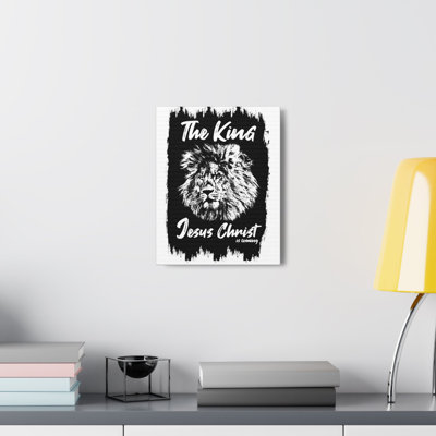 No Frame Print on Canvas