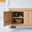 Eden 62.99'' W Solid Wood Sideboard