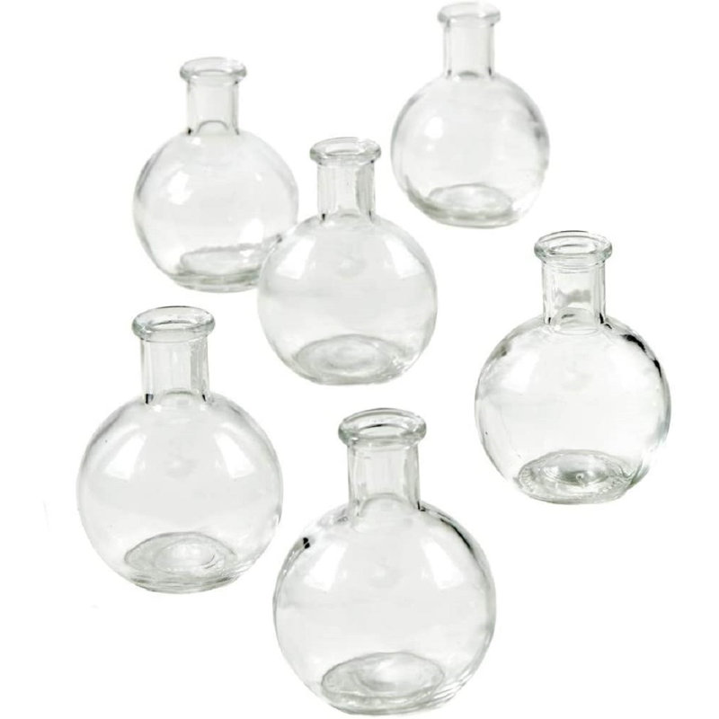 Pendaray Glass Table Vase, Clear