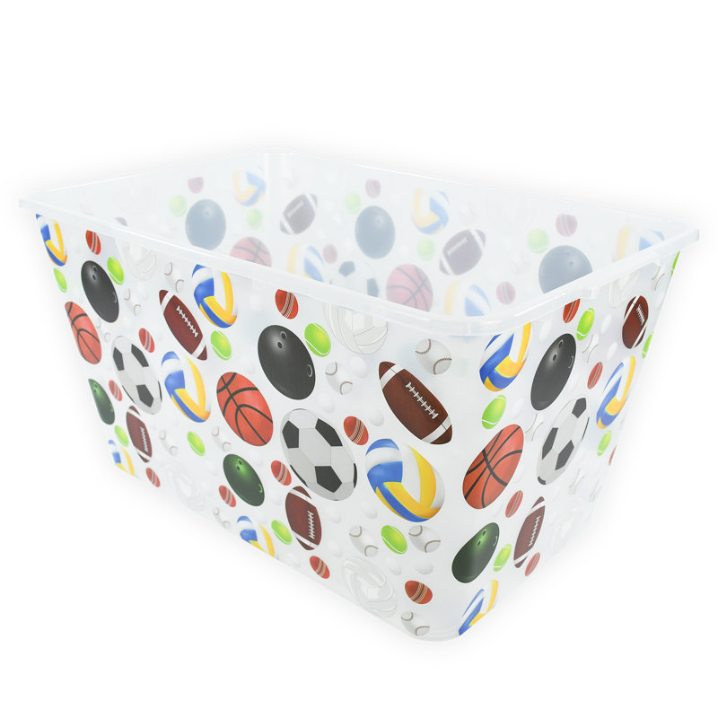 Trule Plastic Storage Tub & Tote