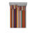 Microfiber Striped Sheet Set-45318544-89083008