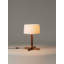 Solid Wood Table Lamp