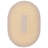 Mccann Hand Woven Wool/Cotton Rug in Gold/Beige-838851724