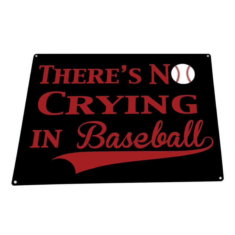 Metal Sports Wall Decor