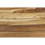 Banc de douche en bois massif Damietta-1392801587-1392801586