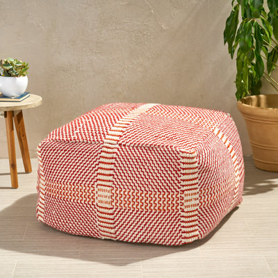 Jamir Outdoor Ottoman
