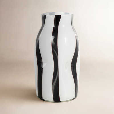 Glass Table Vase