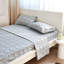 Ensemble de draps en microfibre Vilano Choice-741622188-741649422
