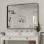 Miroir de salle de bain Morelock-1035106703-1035106698