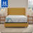 Sealy Dreamlife 3” Medium-Soft Gel Memory Foam Mattress Topper + 1” Quilted Cooling Cover-99280927