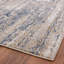 Tapis abstrait bleu / gris Elrosa-808728811