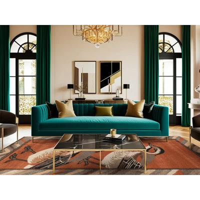  Tapis lavable Rufous Bellied Thrush Birds