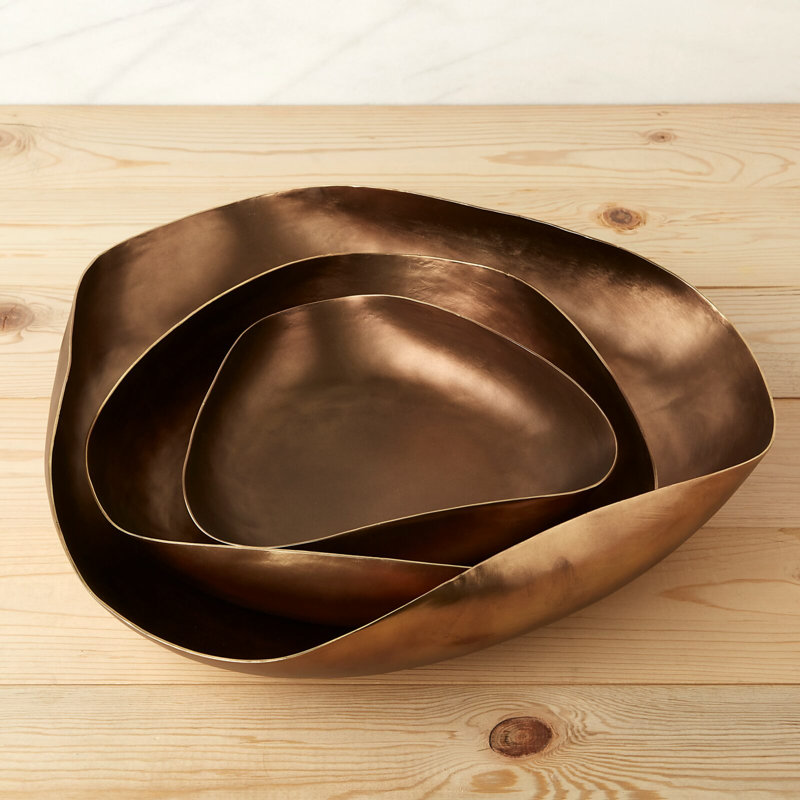 Plat Galina, petit, 10 po x 10 po x 3 po
