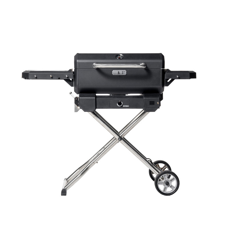 Masterbuilt - Portable Charcoal Grill and Smoker