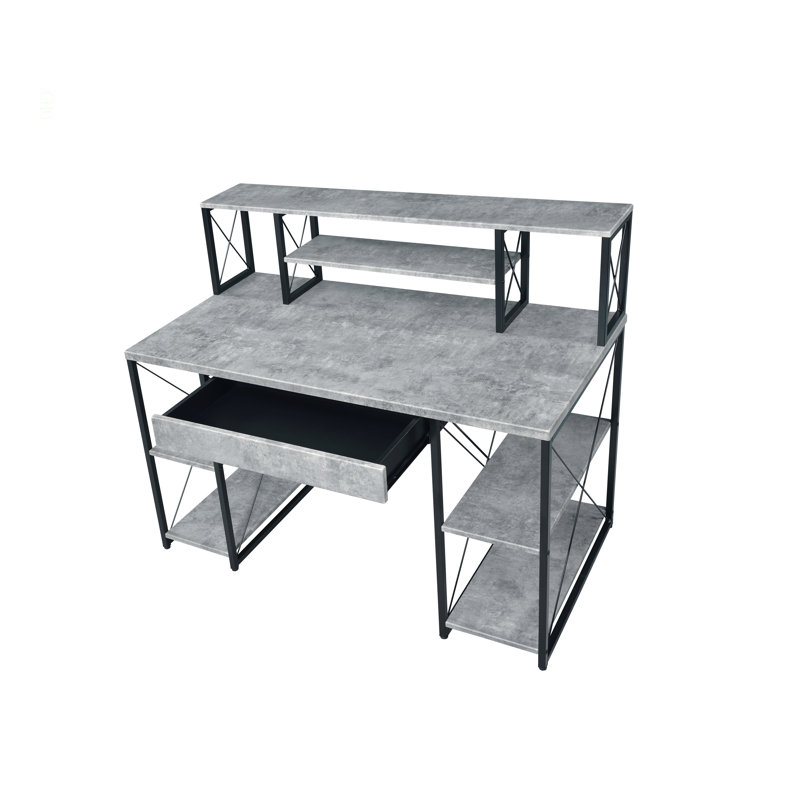 Bureau d'écriture Amiel, Gris