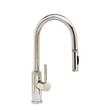 Industrial Plp Pulldown Faucet - Toggle Sprayer