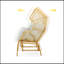 Fauteuil oscillant d'extérieur en osier-1141969325-1141969327