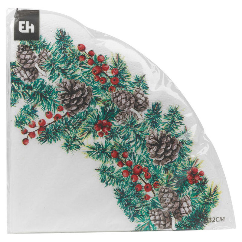 Angellyn Paper Napkin