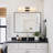 Dimmable Modern Linear Integrated LED Wall Sconce-314134156