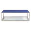 Signature Designs Ultramarine Rec Cocktail Table