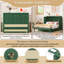 Lit escamotable double avec grands tiroirs-130130545-130130546