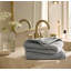 Turkish Ribbed Ribbed Towel Set-1469563753-1469563668