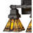 Mauriello Armed Sconce