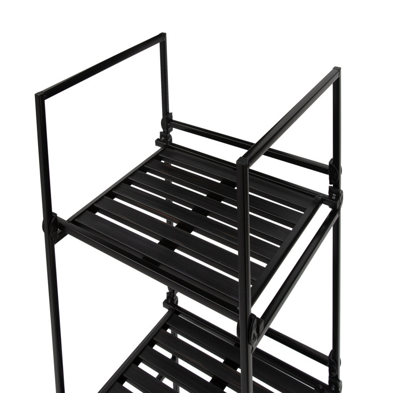 Étagère autoportante à 5 niveaux Randwick, H 56,61 po x l 11,38 po x P 13,11 po