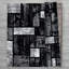Tapis géométrique gris Catalan-1126585182
