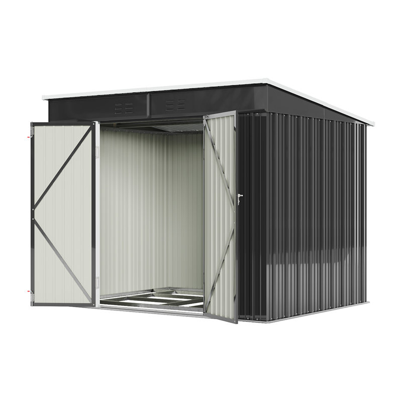 Garden Metal Storage Shed