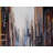 Abstract Buildings Print On Canvas